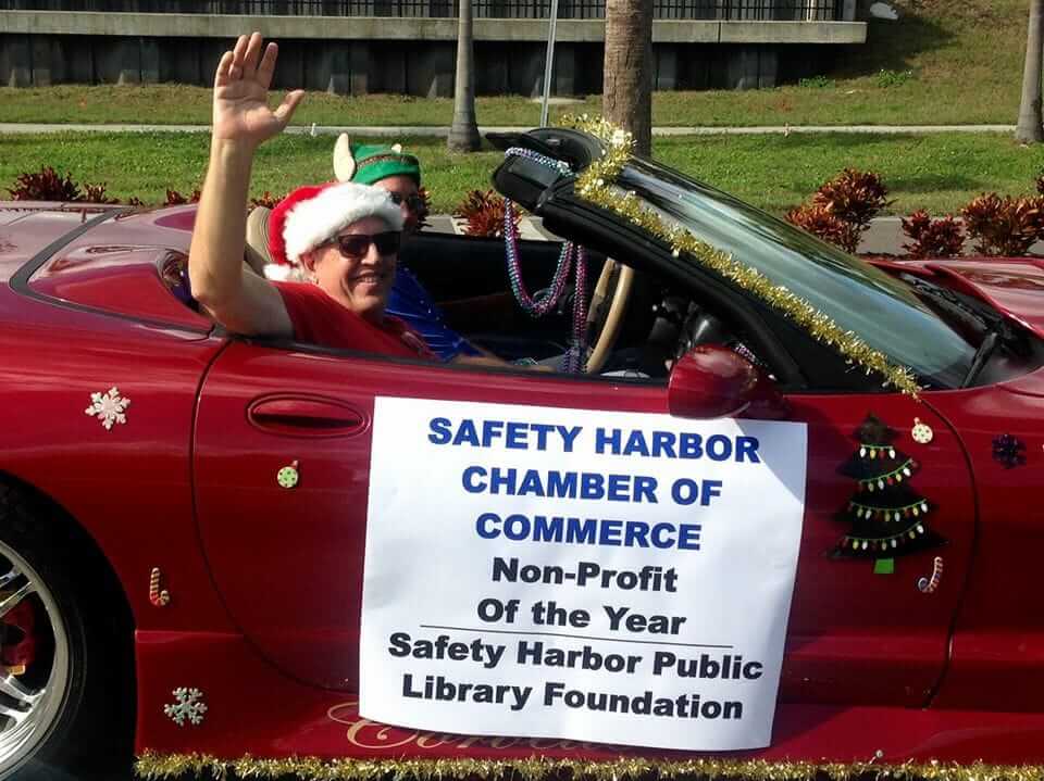 Business of the Year Safety Harbor Chamber of Commerce