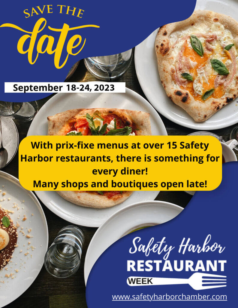 Around Town Safety Harbor Chamber of Commerce