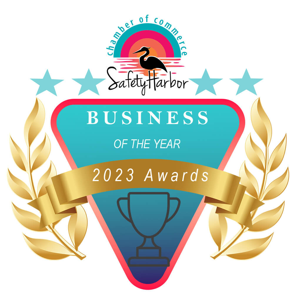 Business of the Year Safety Harbor Chamber of Commerce