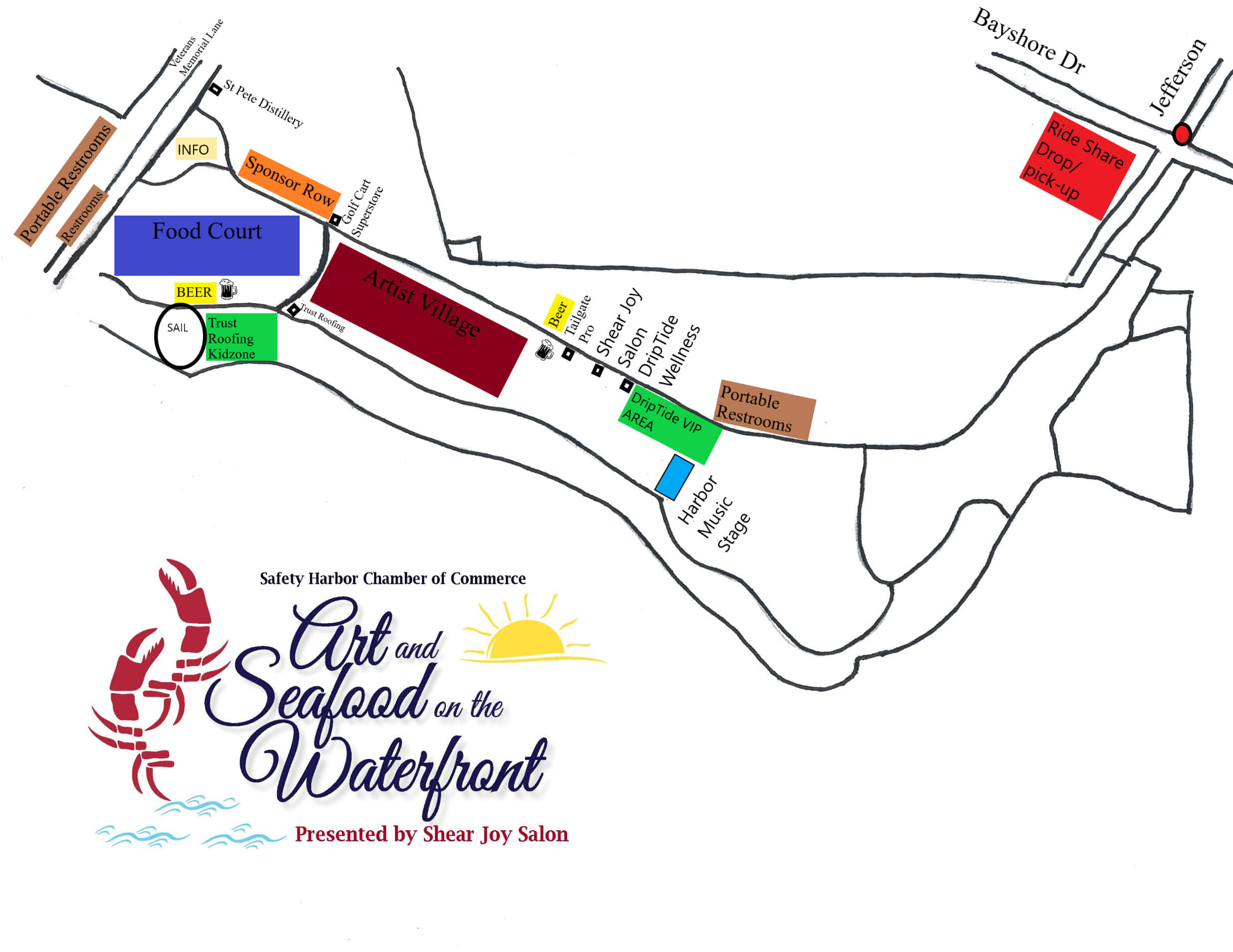 Program Safety Harbor Chamber of Commerce