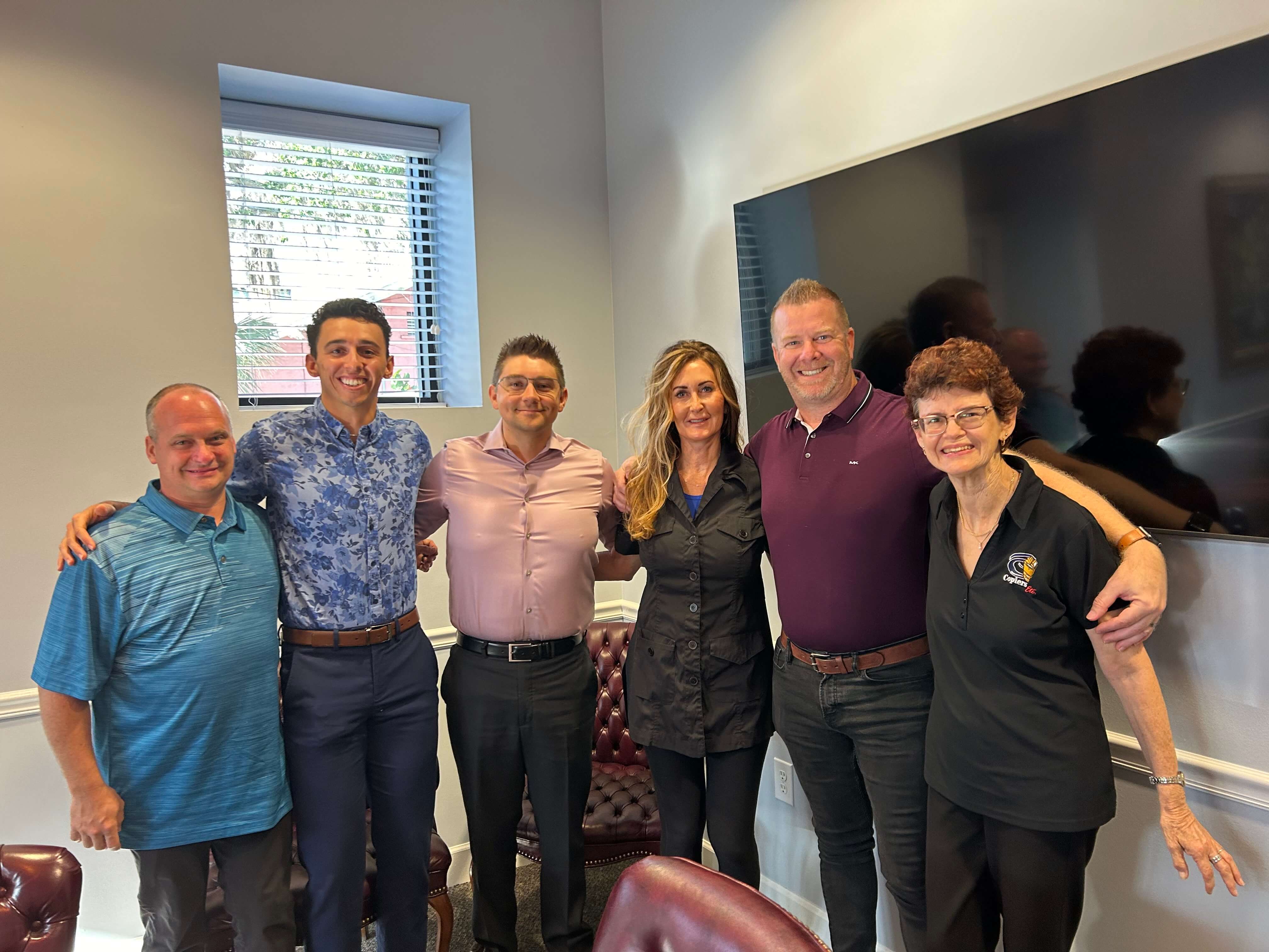 Leads Group Safety Harbor Chamber of Commerce