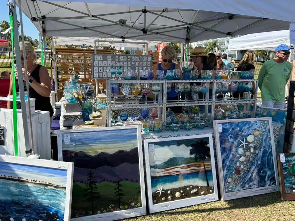 2026 Art and Seafood on the Waterfront